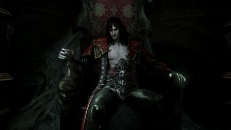 Кастельвания вампиры