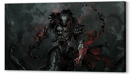 Кастельвания Лорд аниме