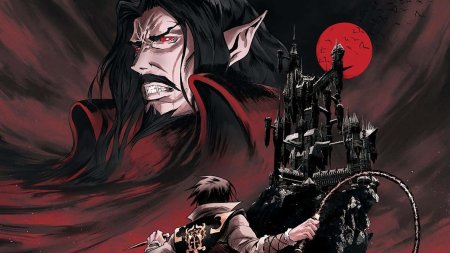 Castlevania мультсериал