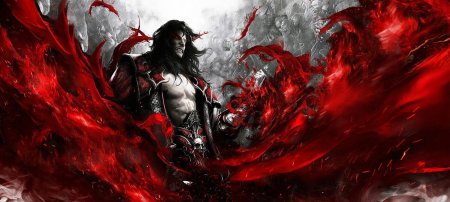 Кастельвания Лорд оф Шедоу 2 Алукард