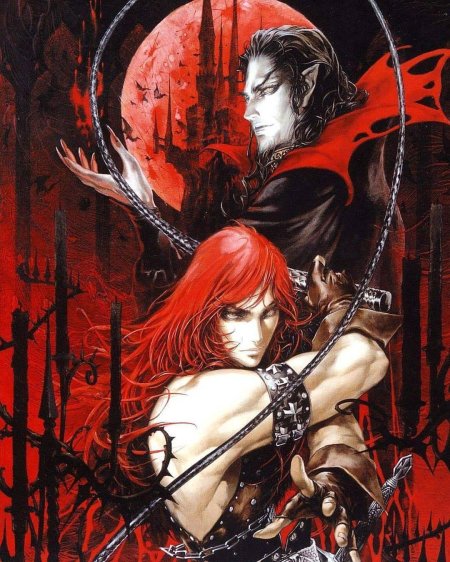 Кастлвания Аями Кодзима