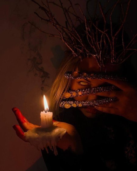 Береза Эстетика магия