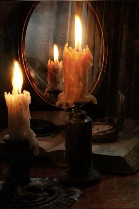 Магия свечей