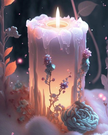 Фонарь фэнтези