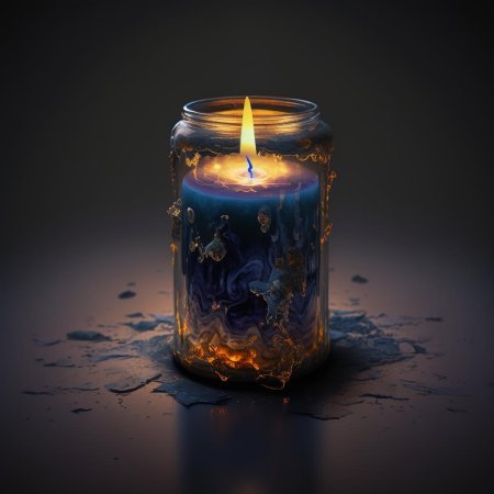 Магия свечей