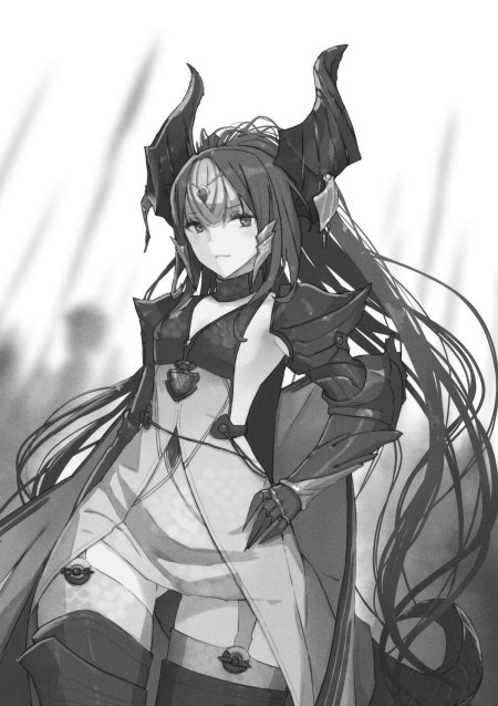 Аниме непризнанный владыка тьмы