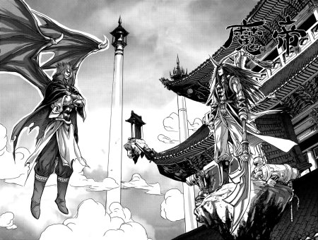 Король ада аниме