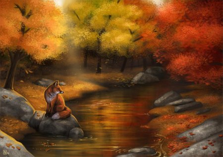 Сказочная осень