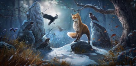 Художник Marie Beschorner