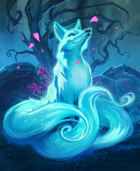 Бьякко Кицунэ