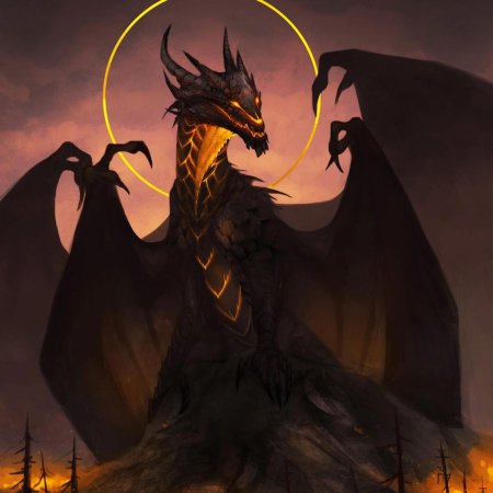 Средиземье Анкалагон