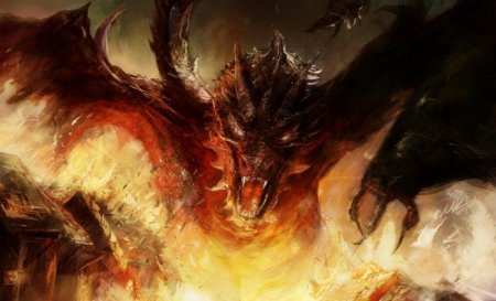 Хоббит Смауг