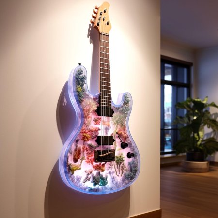 Дизайнерские гитары