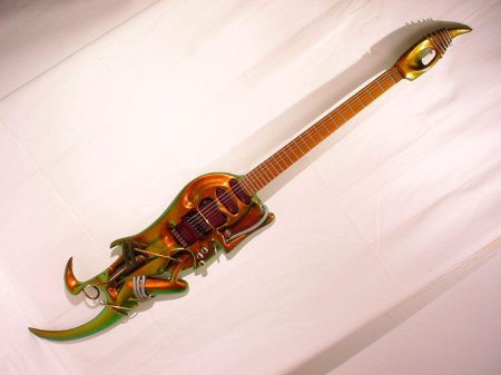 Стив вай стратокастер