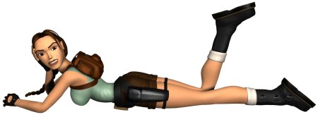 Tomb Raider 1996