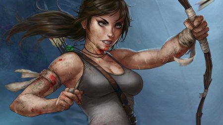 Лара крофт-wildeerstudio-tomb raider