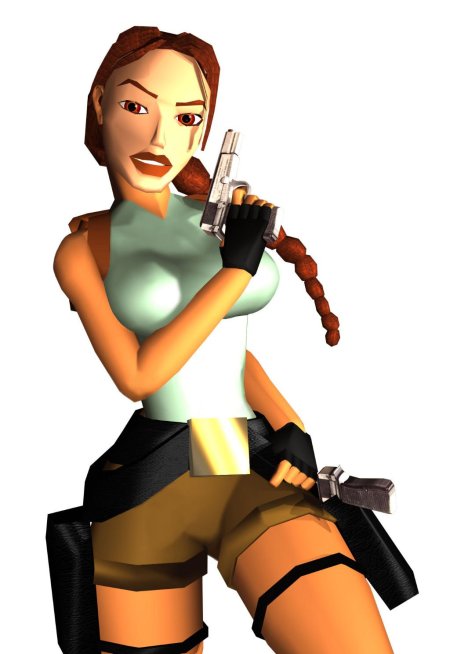 Tomb Raider 2