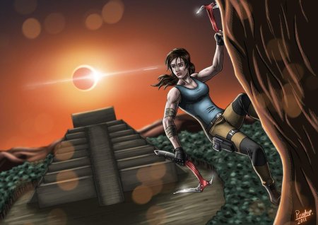 Lara Croft