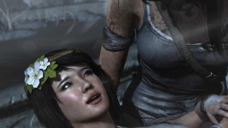 Томб райдер