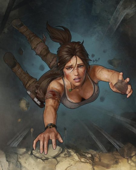 Tomb Raider (игра, 2013)
