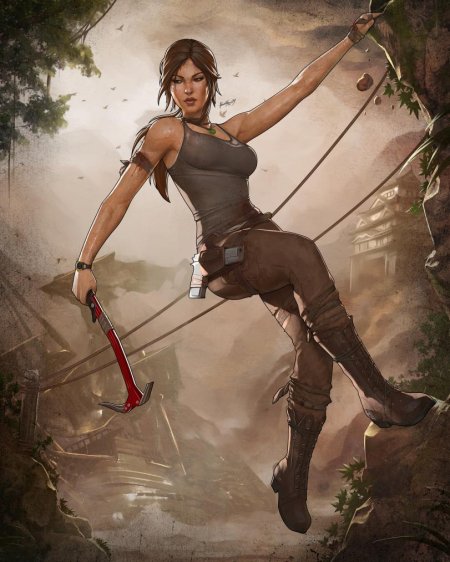 Tomb Raider (игра, 2013)