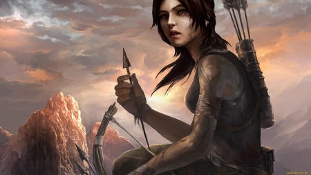 Томб Райдер 2013