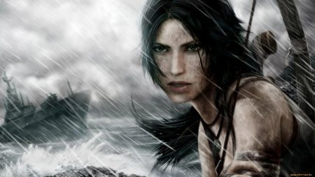 Tomb Raider: Лара Croft
