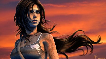 Игра лара крофт