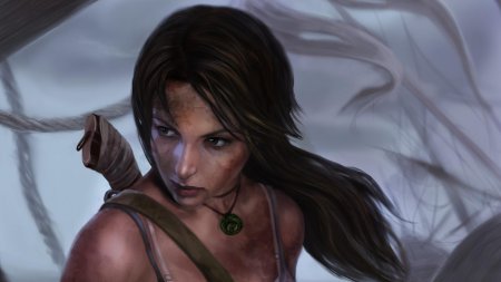 Tomb Raider 2013