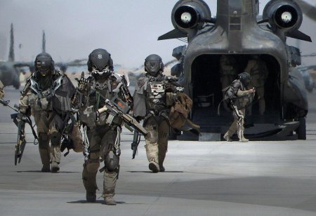 Армия будущего