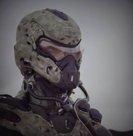 Ратник 3 шлем