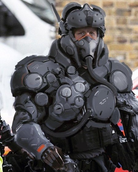 Бронежилет Ратник 3