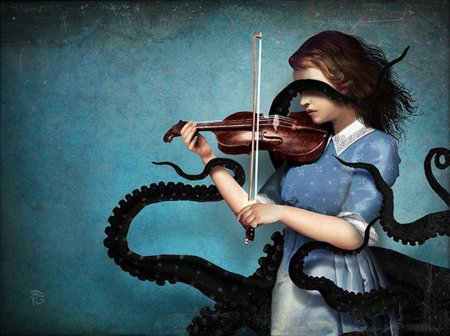Сюрреализм Christian Schloe