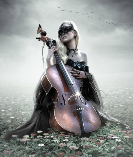 Хилари Хан скрипачка