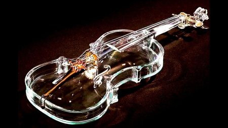 Стеклянная скрипка