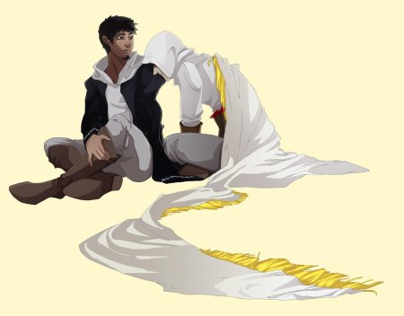 Малик Аль Саиф арт