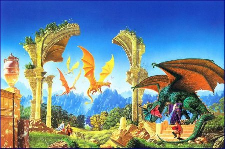 Страна драконов