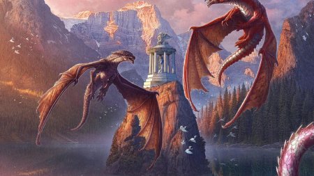 Kerem Beyit драконы