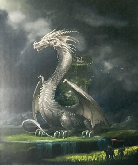 Сильвер драгон