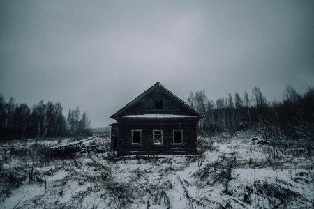 Заброшенные деревни Пензенской области