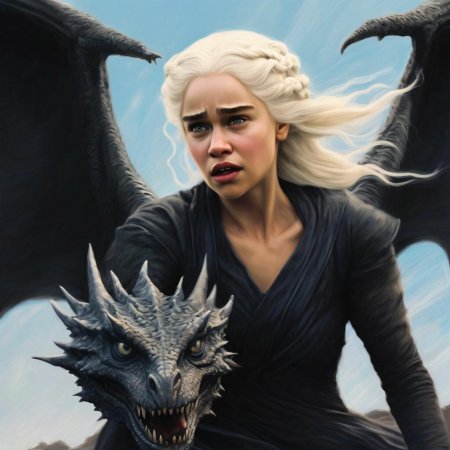 Игра престолов дейнерис