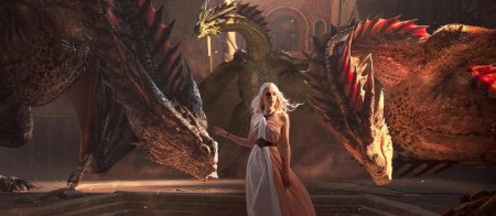 Игра престолов дракон