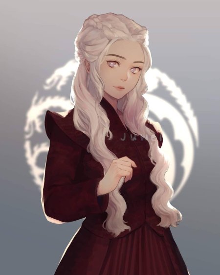 Принцесса рейнис таргариен