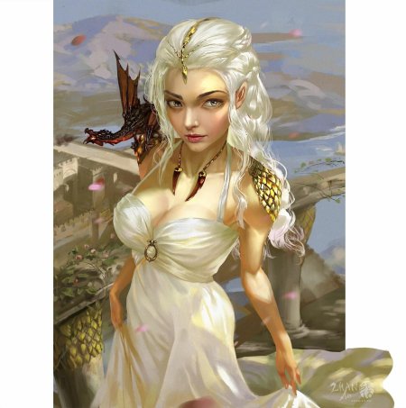 Таргариены игра престолов