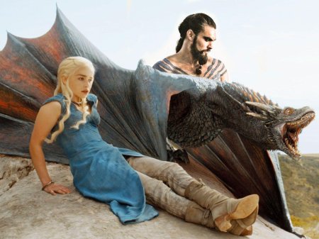 Дракон игра престолов