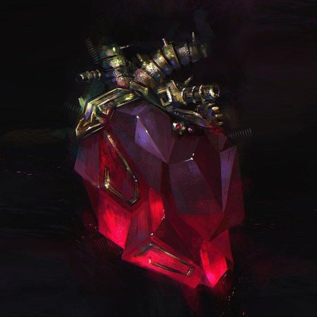 Сердце Лорхана скайрим