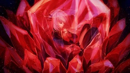 Красный Кристалл