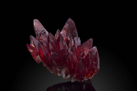 Красный Кристалл