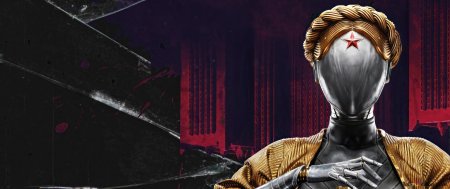 Обои 2560 х 1440 Atomic Heart