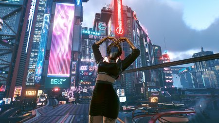 Atomic Heart и Cyberpunk